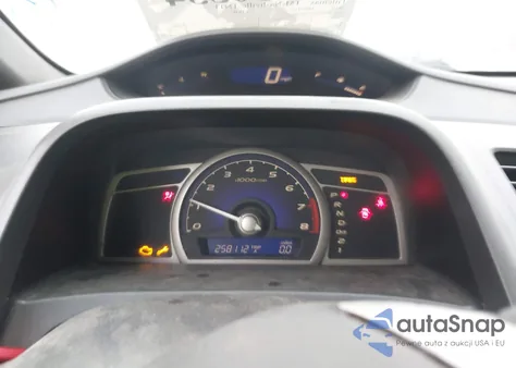 2010 Honda Civic Ex-L from USA, damaged, VIN 2HGFA1F90AH504677